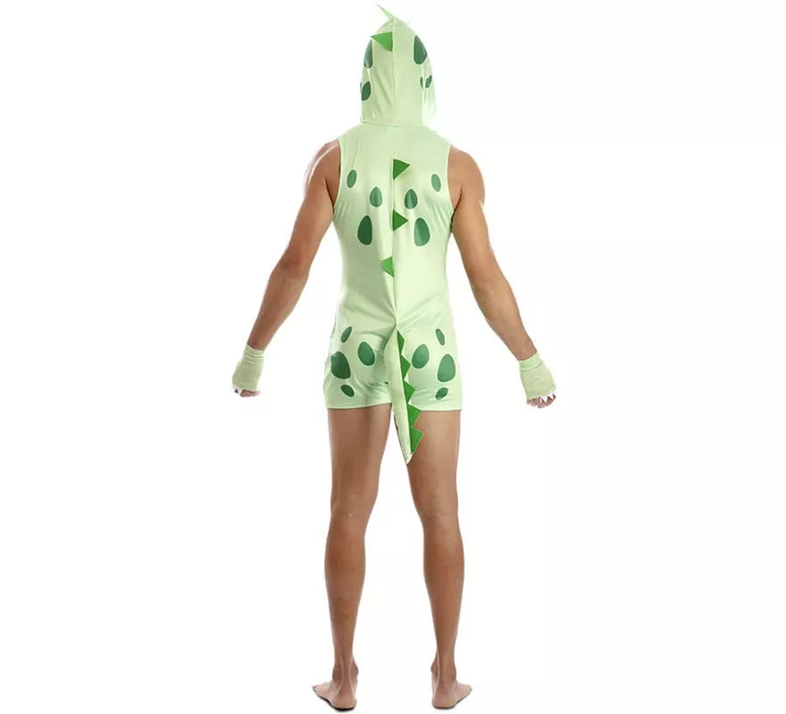 Translation missing: de.Disfraz de Dinosaurio Sexy para hombre