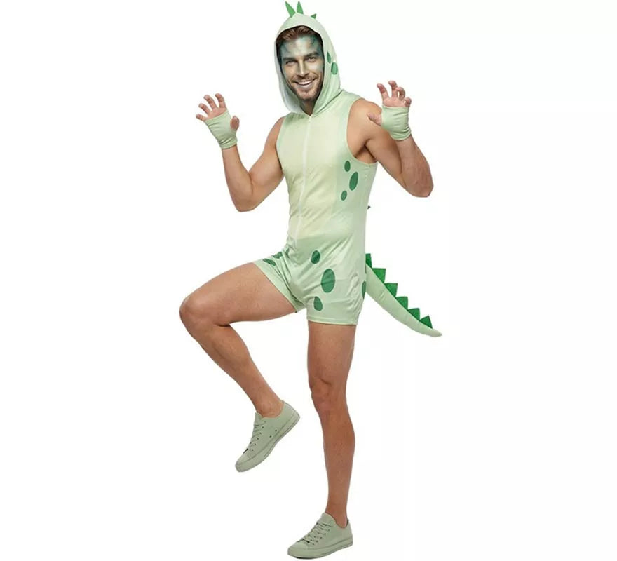 Translation missing: de.Disfraz de Dinosaurio Sexy para hombre
