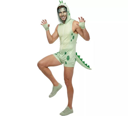 Disfraz de Dinosaurio Sexy para hombre