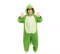 Rex -Dinosaurier-Kostüm für Kinder