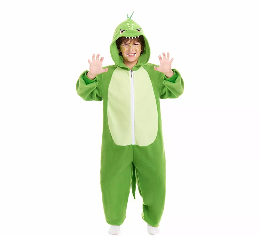 Translation missing: de.Disfraz de Dinosaurio T-Rex para niños