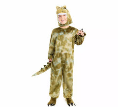 Rex -Dinosaurier-Kostüm für Kinder