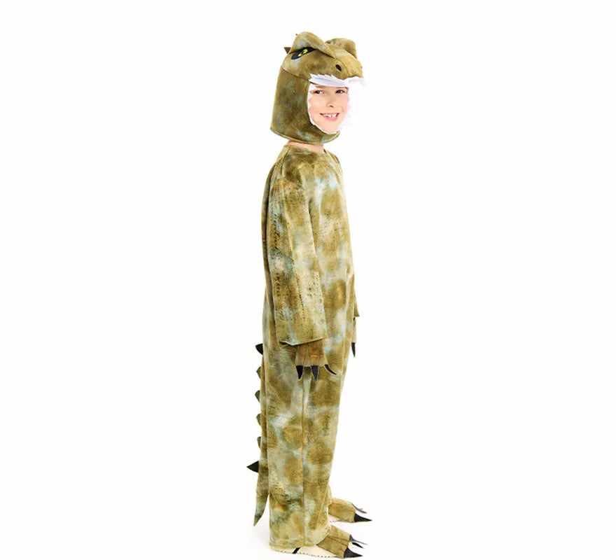 Translation missing: de.Disfraz de Dinosaurio T-Rex para niños