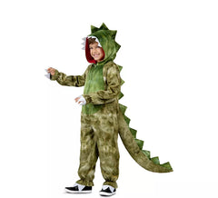 T-Rex Dinosaurier Kostüm für Kinder