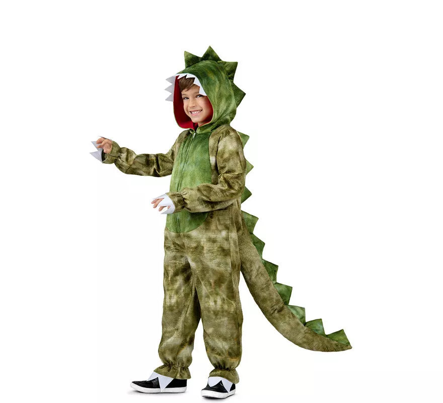 Translation missing: de.Disfraz de Dinosaurio T-Rex para niños