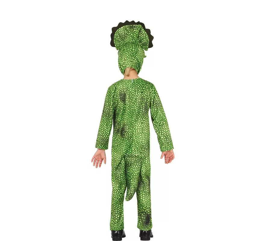 Translation missing: de.Disfraz de Dinosaurio Triceratops para niños
