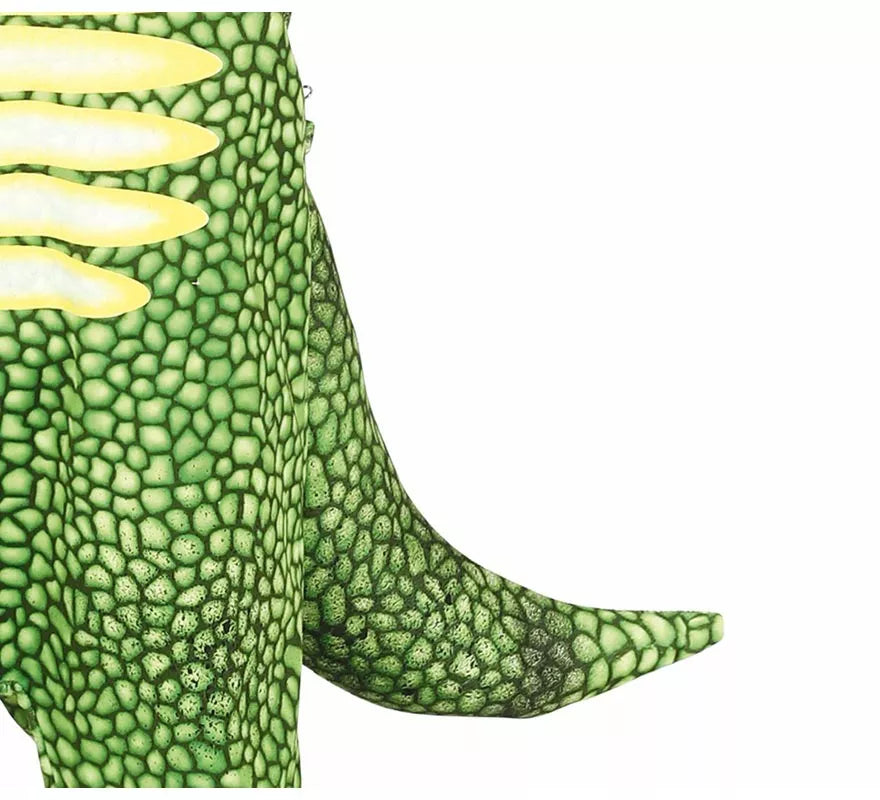Translation missing: de.Disfraz de Dinosaurio Triceratops para niños