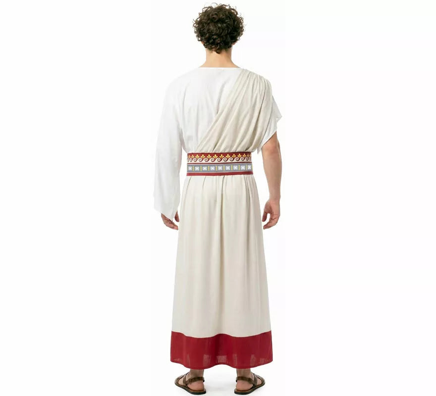 Disfraz de Dios Griego Cretense para hombre