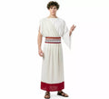 Disfraz de Dios Griego Cretense para hombre