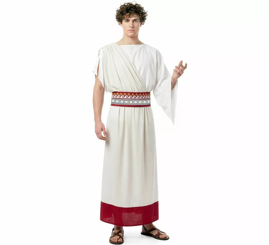 Translation missing: de.Disfraz de Dios Griego Cretense para hombre