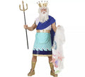 Disfraz de Dios Poseidón o Neptuno para hombre