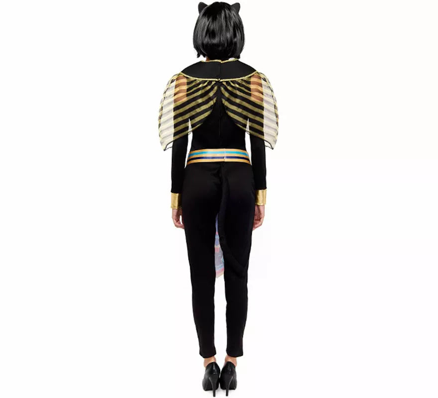 Translation missing: de.Disfraz de Diosa Bastet Egipcia para mujer