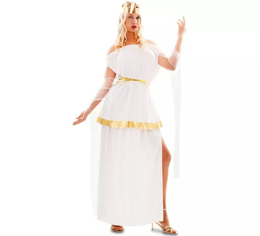 Translation missing: de.Disfraz de Diosa Griega Atenea para mujer