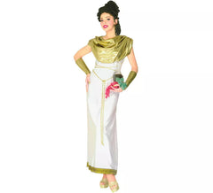 Elegantes griechisches Göttinnen Kostüm für Damen