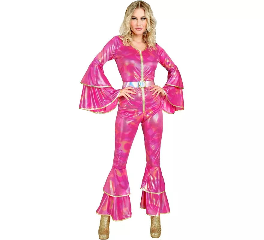 Translation missing: de.Disfraz de Disco Moda Años 70 para mujer