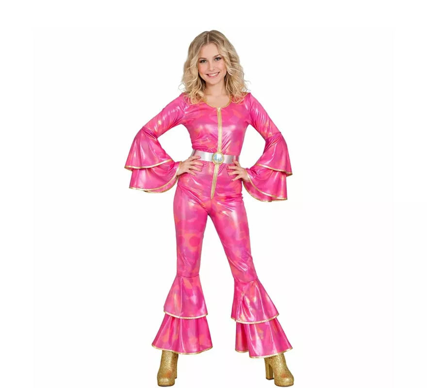 Translation missing: de.Disfraz de Disco Moda Años 70 para mujer