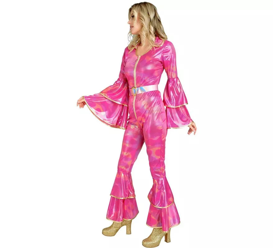 Translation missing: de.Disfraz de Disco Moda Años 70 para mujer