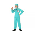 Disfraz de Doctor con Cruz para niño