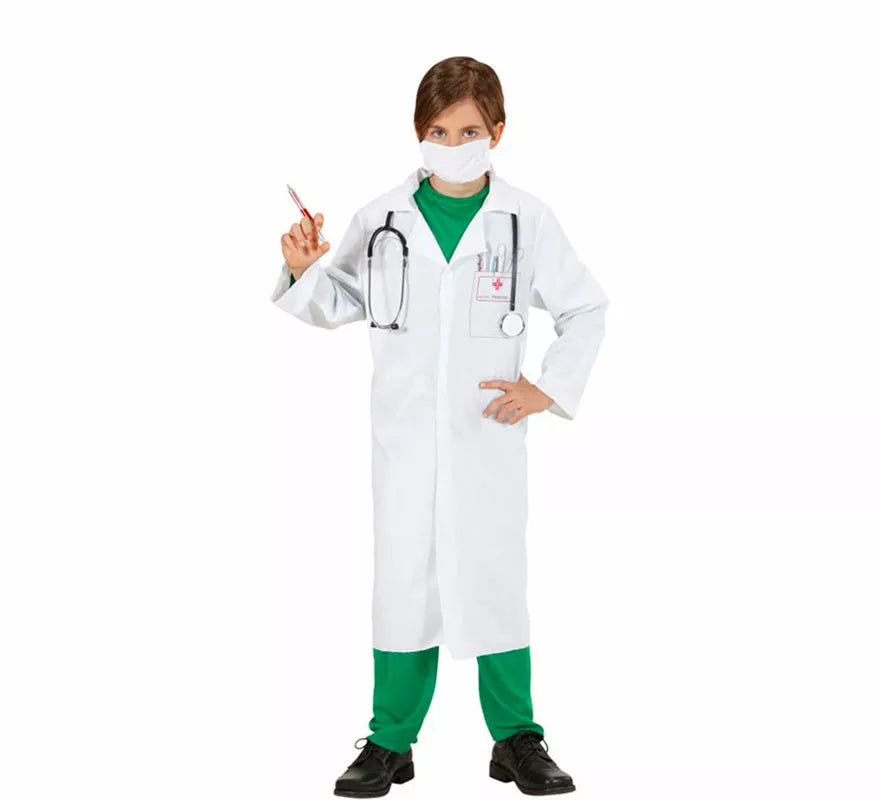 Translation missing: de.Disfraz de Doctor para niños