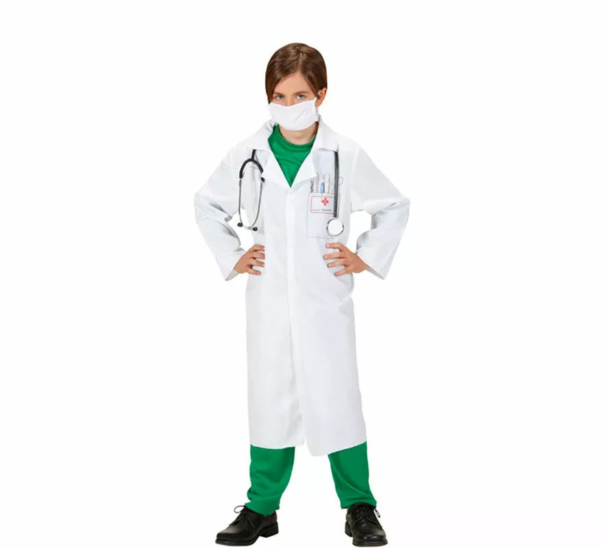 Translation missing: de.Disfraz de Doctor para niños