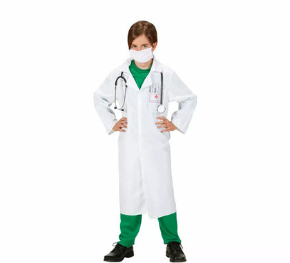 Disfraz de Doctor para niños