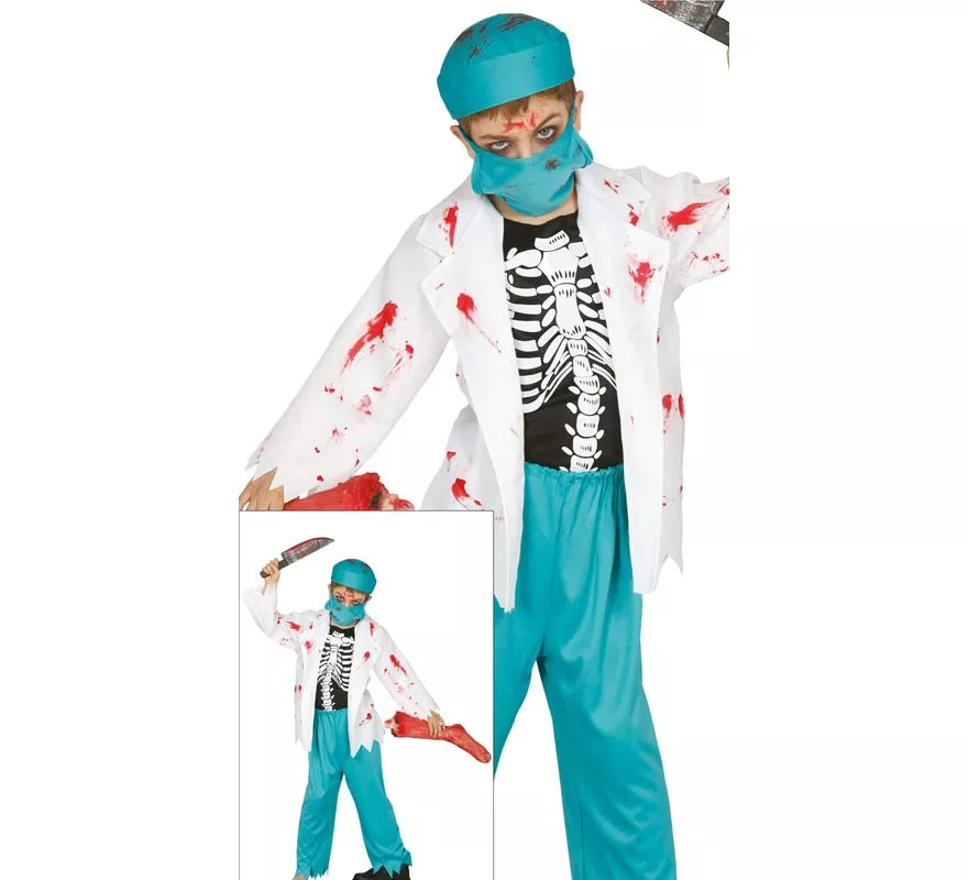 Translation missing: de.Disfraz de Doctor Zombie