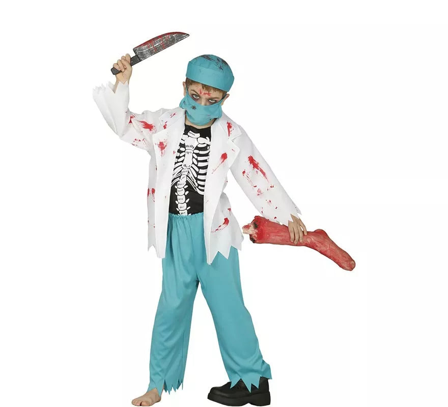 Translation missing: de.Disfraz de Doctor Zombie