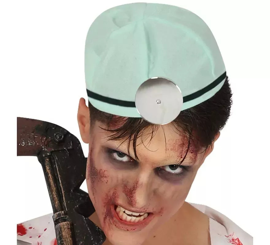Translation missing: de.Disfraz de Doctor Zombie para hombre
