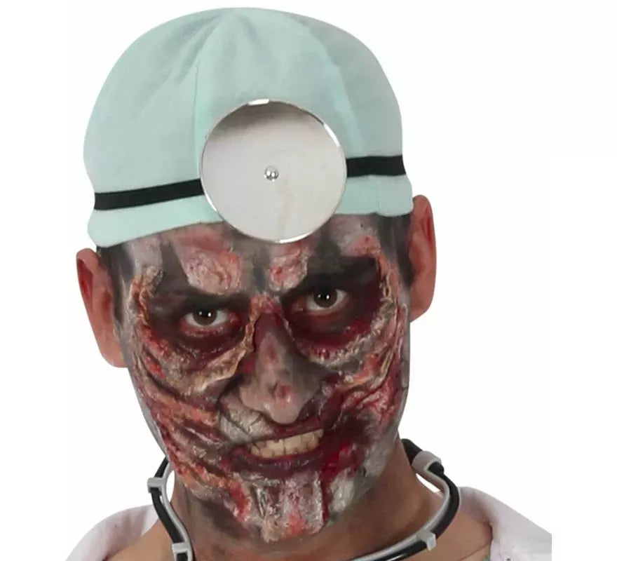 Translation missing: de.Disfraz de Doctor Zombie para hombre