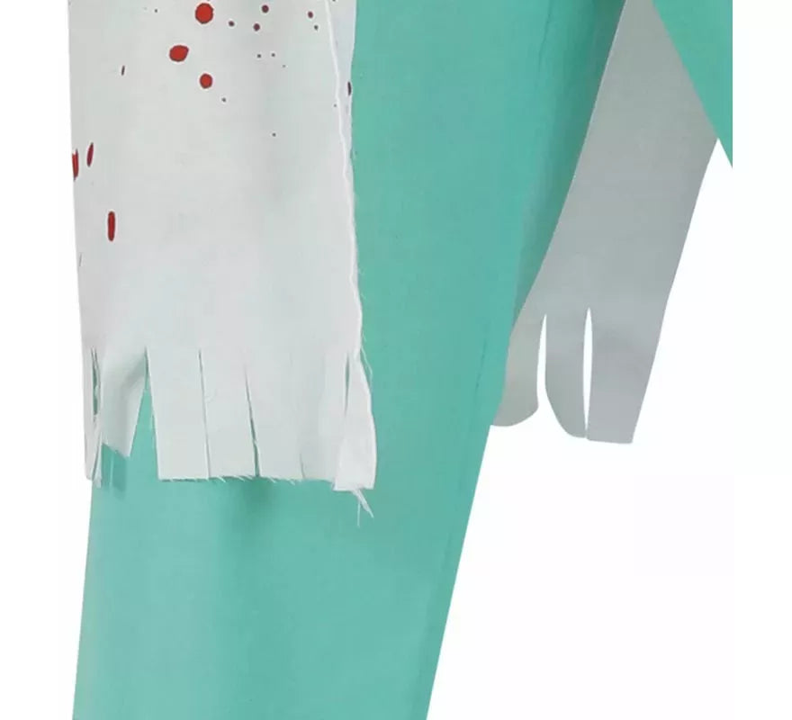 Translation missing: de.Disfraz de Doctor Zombie para hombre