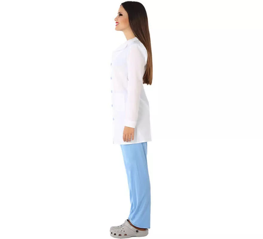 Translation missing: de.Disfraz de Doctora para mujer