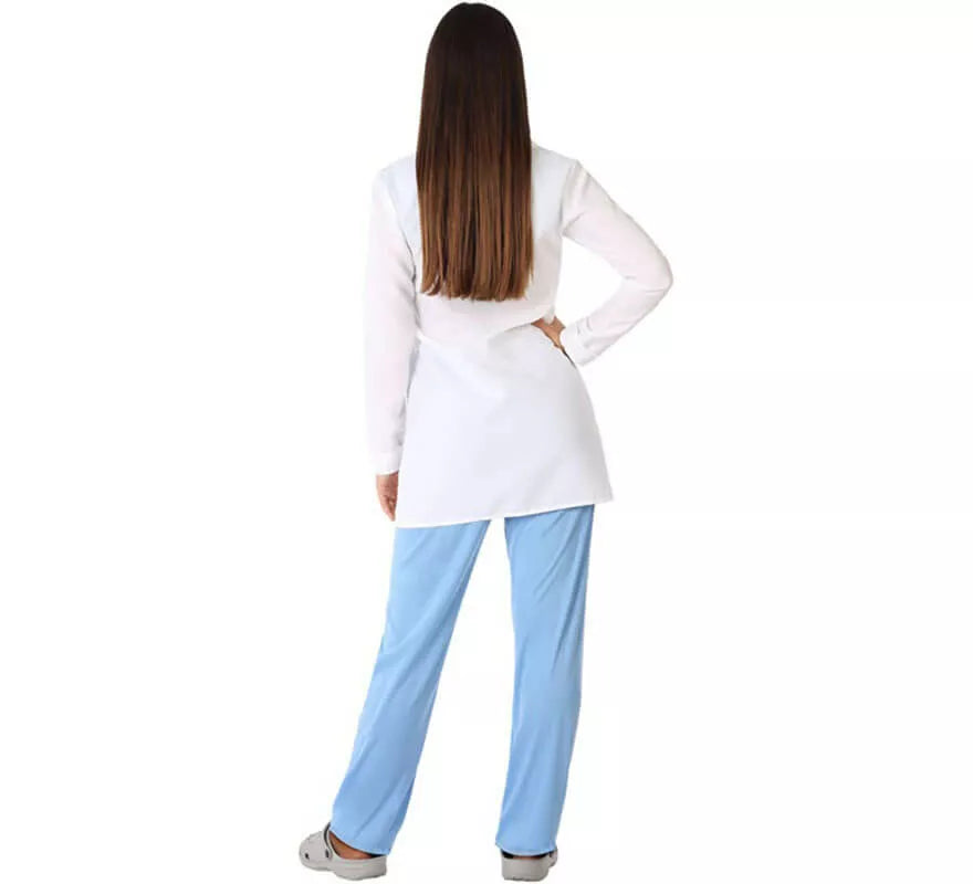 Translation missing: de.Disfraz de Doctora para mujer