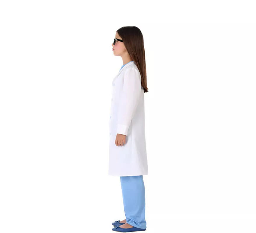 Translation missing: de.Disfraz de Doctora para niños