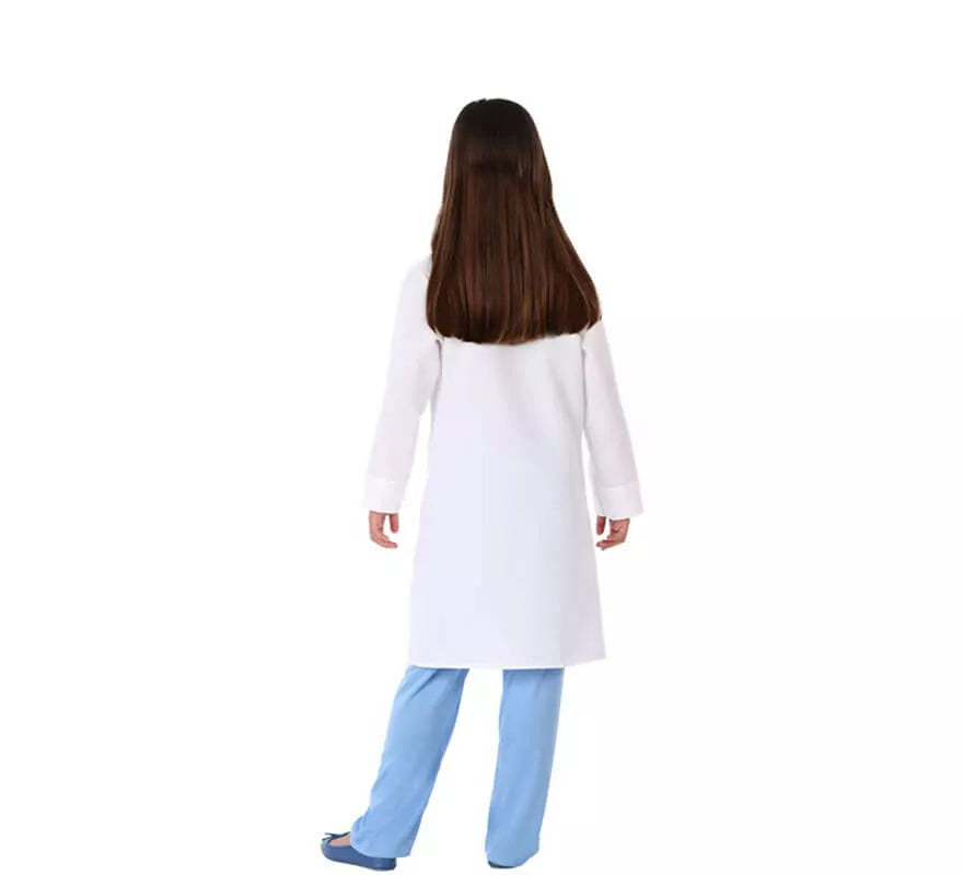 Translation missing: de.Disfraz de Doctora para niños