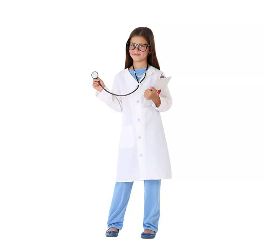 Translation missing: de.Disfraz de Doctora para niños
