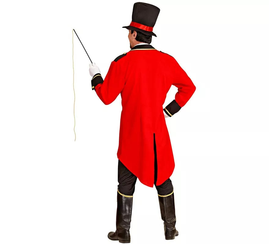 Translation missing: de.Disfraz de Domador de Circo para hombre
