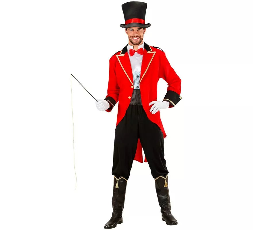Translation missing: de.Disfraz de Domador de Circo para hombre