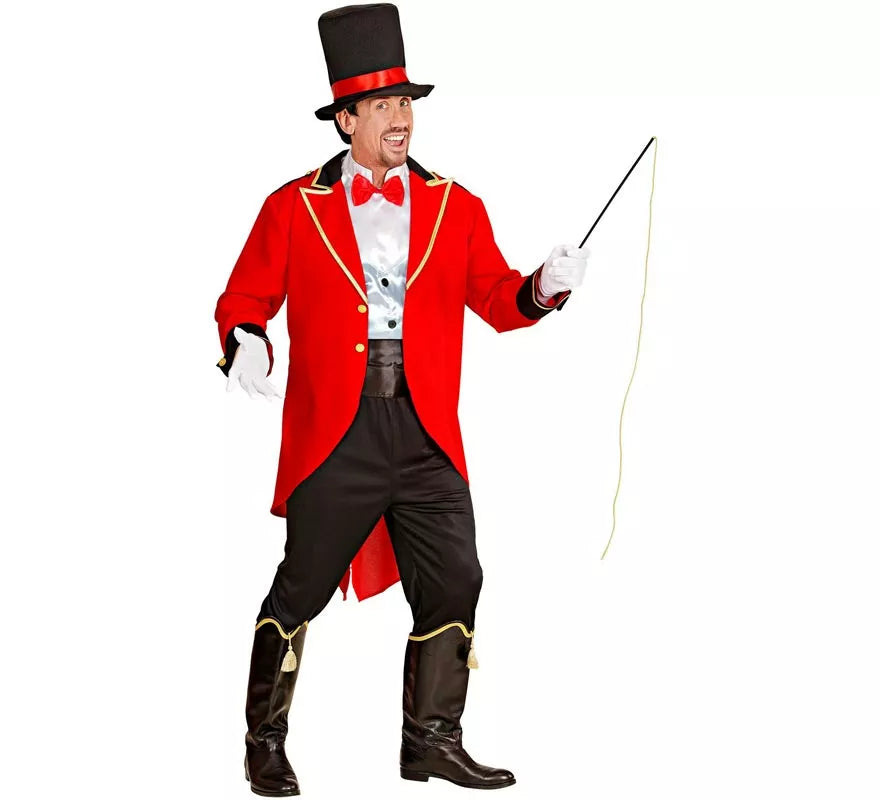 Translation missing: de.Disfraz de Domador de Circo para hombre