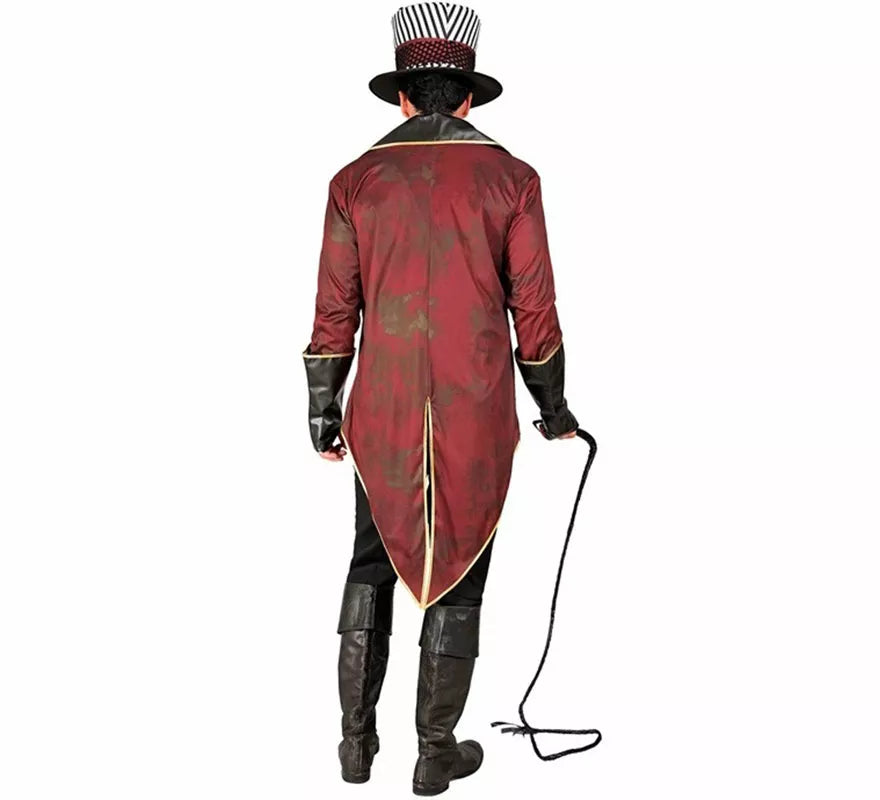 Disfraz de Domador Siniestro para hombre