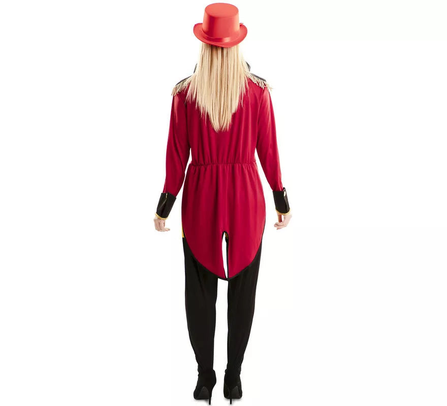 Translation missing: de.Disfraz de Domadora Esqueleto para mujer