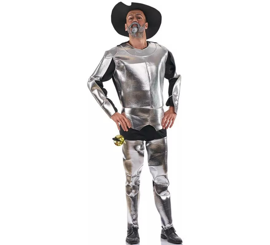 Translation missing: de.Disfraz de Don Quijote para hombre