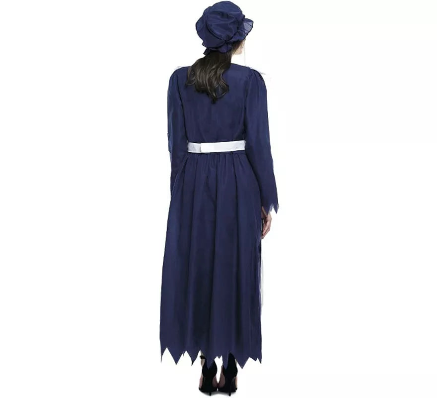 Translation missing: de.Disfraz de Doncella Fantasma para mujer