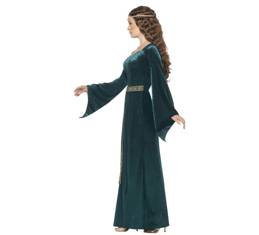 Translation missing: de.Disfraz de Doncella Medieval para mujer