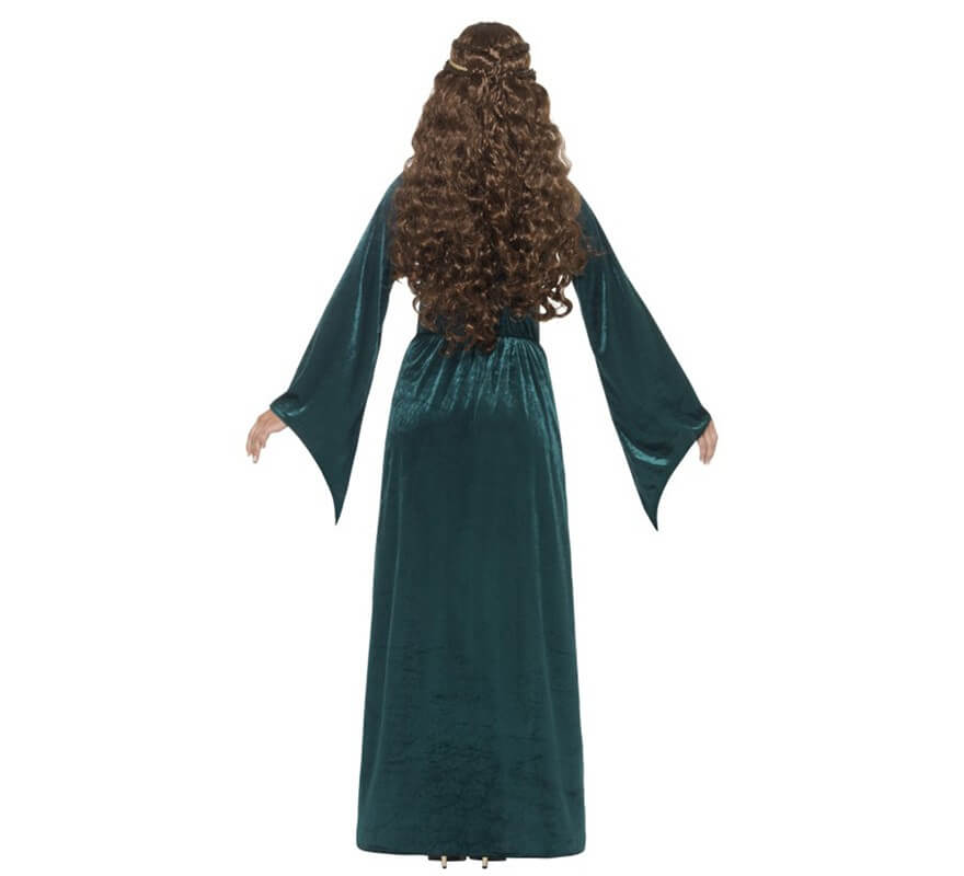 Translation missing: de.Disfraz de Doncella Medieval para mujer