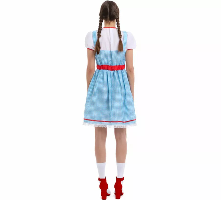 Translation missing: de.Disfraz de Dorothy para mujer