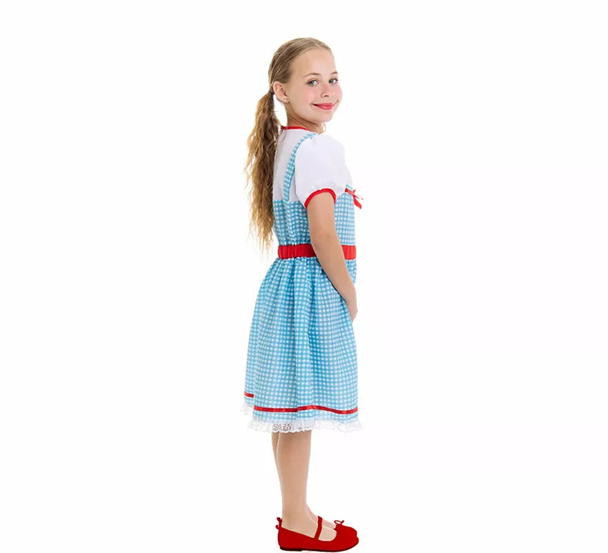 Translation missing: de.Disfraz de Dorothy para niña