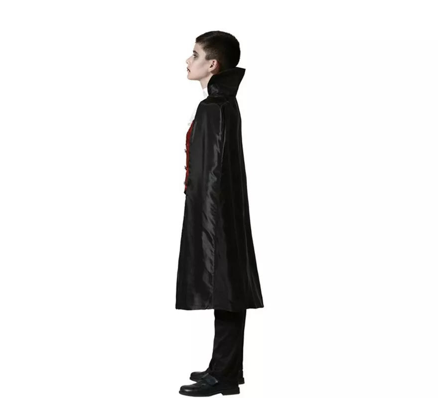 Translation missing: de.Disfraz de Drácula Clásico para niño