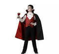 Disfraz de Drácula Clásico para niño