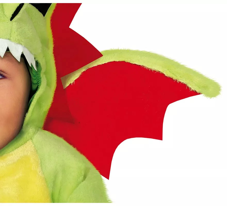 Translation missing: de.Disfraz de Dragón con Alas para bebé