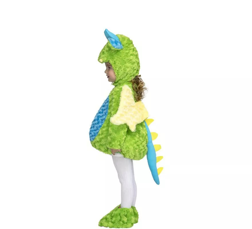 Translation missing: de.Disfraz de Dragón Peluche para niños